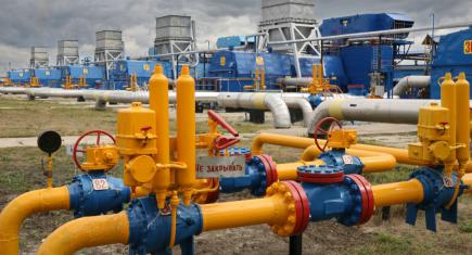 Тенденция снижения расходов на прокладку трубопроводов от «Газпрома»